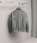Бомбер Loro Piana Артикул LUX-125073. Вид 2