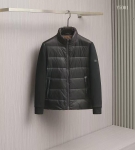  Куртка мужская ZEGNA Артикул LUX-125080. Вид 1