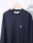 Лонгслив Brunello Cucinelli Артикул LUX-125100. Вид 3