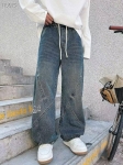 Джинсы  Maison Margiela Артикул LUX-125105. Вид 5