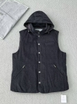 Жилет Brunello Cucinelli Артикул LUX-125111. Вид 1