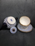 Чайный сервиз Imperial Porcelain  Артикул LUX-125118. Вид 5