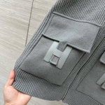 Кардиган Hermes Артикул LUX-125165. Вид 3