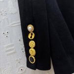 Пальто Schiaparelli   Артикул LUX-125169. Вид 5