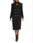 Пальто Schiaparelli   Артикул LUX-125170. Вид 1