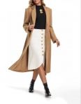 Пальто Schiaparelli   Артикул LUX-125168. Вид 2