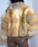 Шуба Christian Dior Артикул LUX-125172. Вид 2