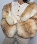 Шуба Christian Dior Артикул LUX-125171. Вид 3