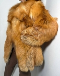 Шуба Fendi Артикул LUX-125173. Вид 4