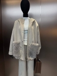 Пальто  Loro Piana Артикул LUX-125179. Вид 1