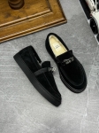 Слипоны  Hermes Артикул LUX-125186. Вид 2