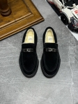 Слипоны  Hermes Артикул LUX-125186. Вид 4