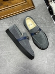 Слипоны  Hermes Артикул LUX-125185. Вид 2