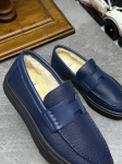 Слипоны  Hermes Артикул LUX-125184. Вид 2