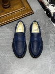 Слипоны  Hermes Артикул LUX-125184. Вид 4