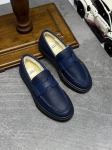 Слипоны  Hermes Артикул LUX-125184. Вид 5