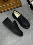 Слипоны  Hermes Артикул LUX-125183. Вид 2