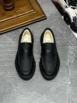 Слипоны  Hermes Артикул LUX-125183. Вид 3