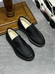 Слипоны  Hermes Артикул LUX-125183. Вид 4