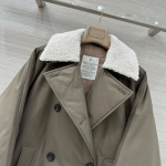 Пуховик  Brunello Cucinelli Артикул LUX-125196. Вид 4