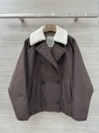 Пуховик  Brunello Cucinelli Артикул LUX-125195. Вид 1