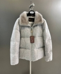 Пуховик  Loro Piana Артикул LUX-125199. Вид 1