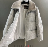 Пуховик  Loro Piana Артикул LUX-125199. Вид 3