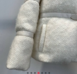 Пуховик  Loro Piana Артикул LUX-125200. Вид 3