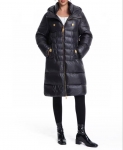 Пуховик Schiaparelli   Артикул LUX-125210. Вид 1