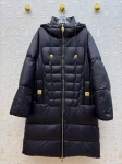 Пуховик Schiaparelli   Артикул LUX-125210. Вид 3