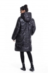 Пуховик Schiaparelli   Артикул LUX-125210. Вид 4