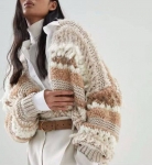 Кардиган Brunello Cucinelli Артикул LUX-125260. Вид 1