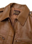 Кожаная куртка Loro Piana Артикул LUX-125291. Вид 2