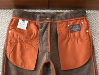Брюки Loro Piana Артикул LUX-125303. Вид 5