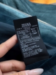 Замшевая куртка ZEGNA Артикул LUX-125304. Вид 5
