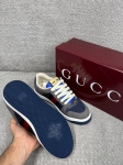 Кеды мужские Gucci Артикул LUX-125317. Вид 4