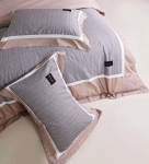 Комплект постельного белья Loro Piana Артикул LUX-125339. Вид 4