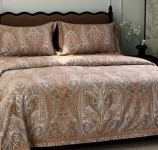 Комплект постельного белья Etro  Артикул LUX-125341. Вид 2