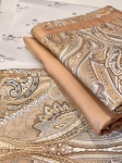 Комплект постельного белья Etro  Артикул LUX-125341. Вид 6