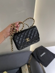 Сумка женская Chanel Артикул LUX-125357. Вид 4