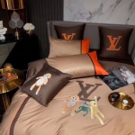 Комплект постельного Louis Vuitton Артикул LUX-125343. Вид 2