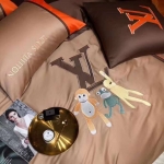 Комплект постельного Louis Vuitton Артикул LUX-125343. Вид 4