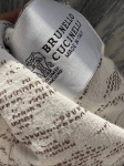 Покрывало  Brunello Cucinelli Артикул LUX-125345. Вид 2