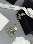 Серьги Chanel Артикул LUX-125371. Вид 2