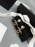 Серьги Chanel Артикул LUX-125371. Вид 1