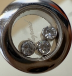 Подвеска Chopard LUX-125373 фото 3 Подвеска Chopard Артикул LUX-125373. Вид 3