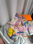 Платок Hermes Артикул LUX-125389. Вид 4