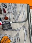 Платок Hermes Артикул LUX-125388. Вид 4