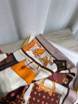 Платок Fendi Артикул LUX-125394. Вид 4