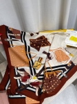 Платок Fendi Артикул LUX-125392. Вид 6